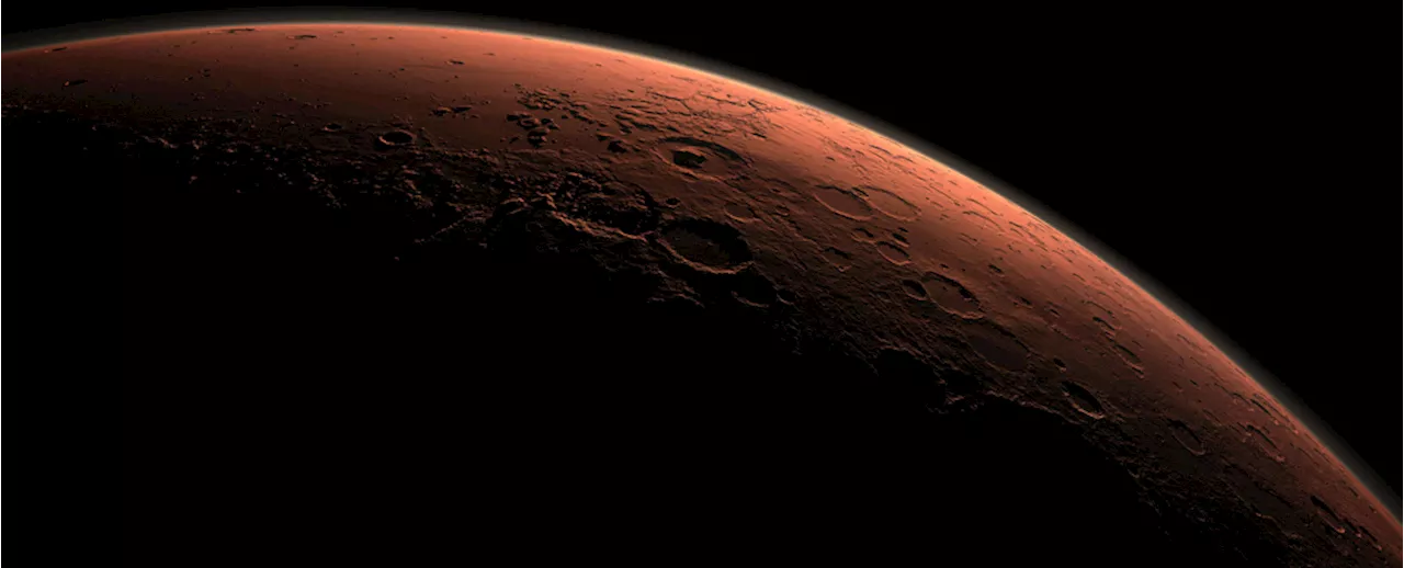 Chemistry Discovery on Mars Hints at The Origins of Life on Earth