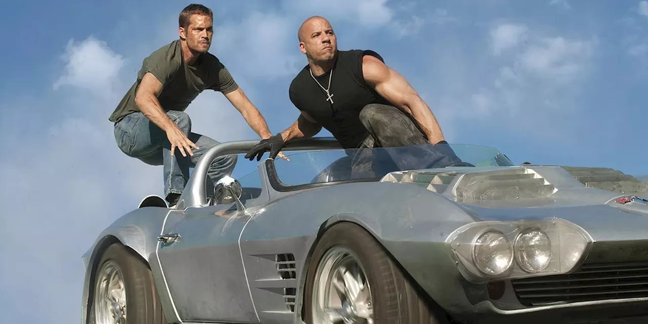 The Dominic Toretto Scene That Changed Fast & Furious Forever Was Not A Car Stunt