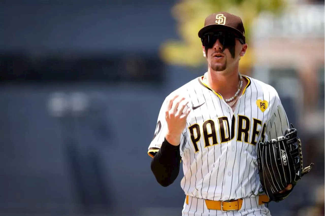 Padres’ Jackson Merrill, Robert Suarez, Luis Arraez named to All-Star Game