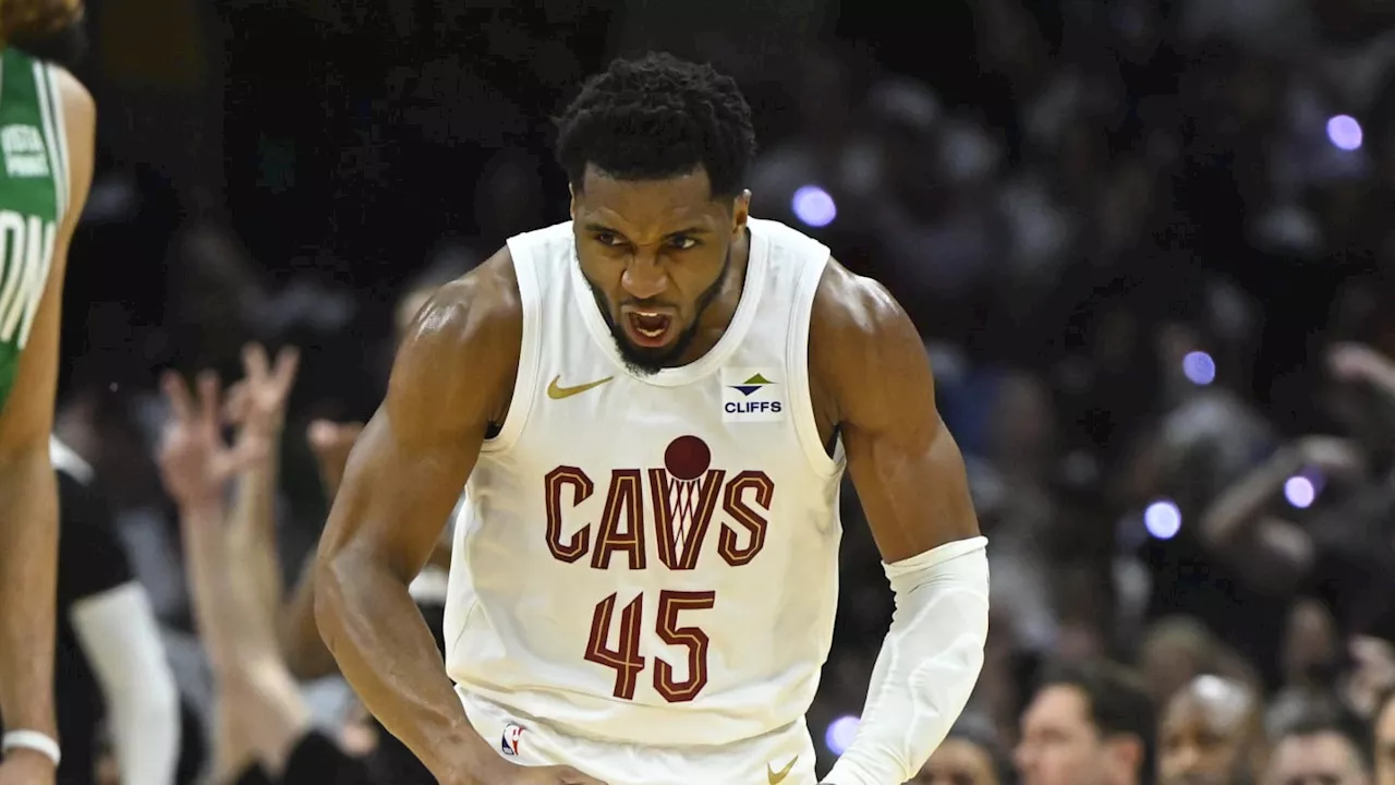 Cavaliers Officially Announce Donovan Mitchell Contract Extension