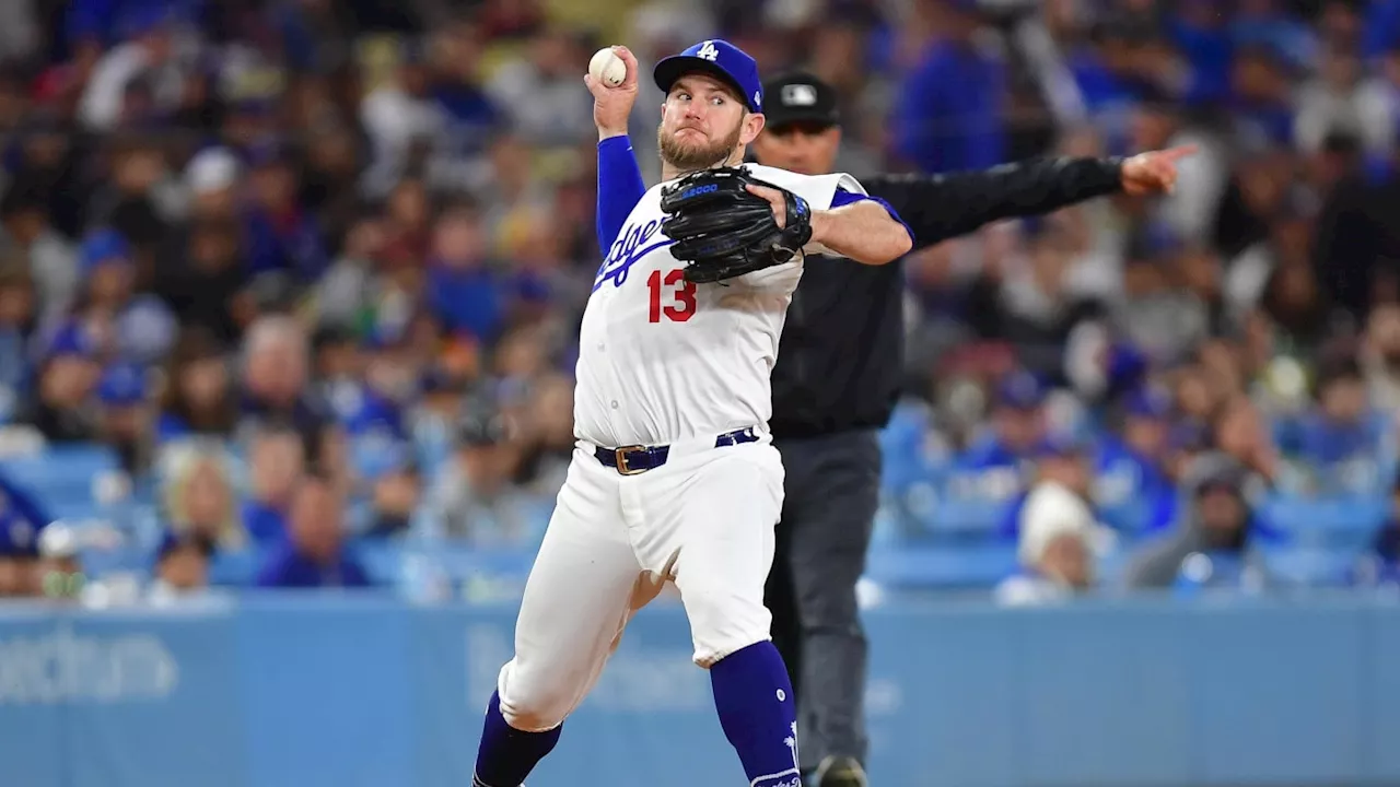 Dodgers May Have a New Solution to Replace Max Muncy as Third Base