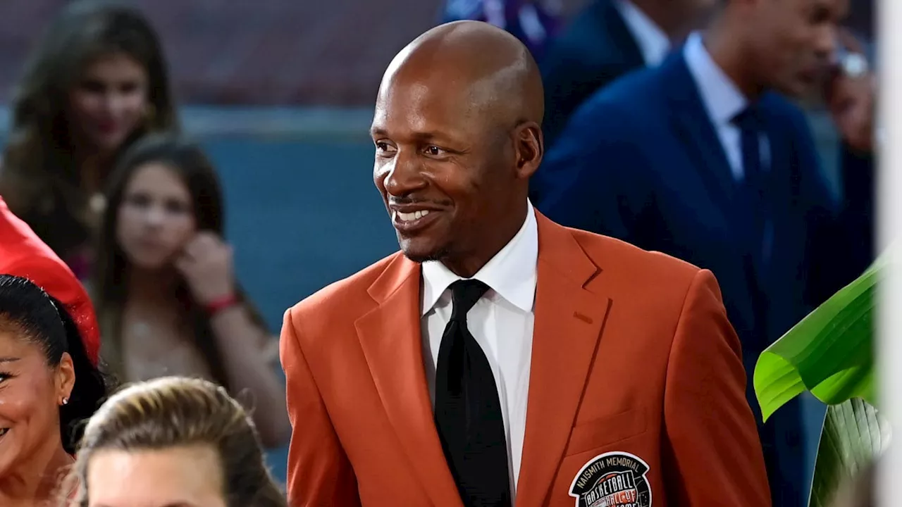 Hall Of Famer Ray Allen Takes Slight Shot At Rick Pitino On Why He Chose Connecticut