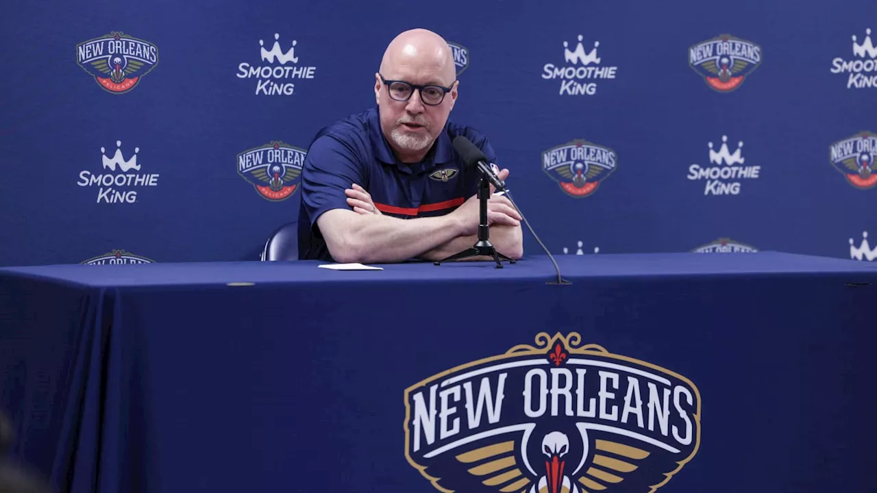 New Orleans Pelicans Officially Announce Blockbuster Trade