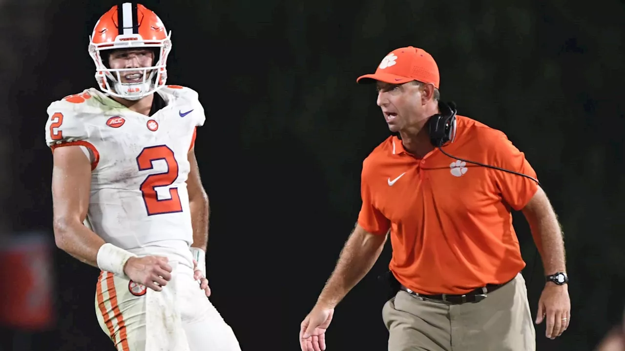 Three Reasons the Clemson Tigers Should Make the College Football Playoff