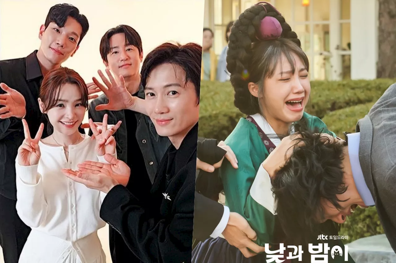 “Connection” And Apink’s Jeong Eun Ji Top Most Buzzworthy Drama And Actor Rankings