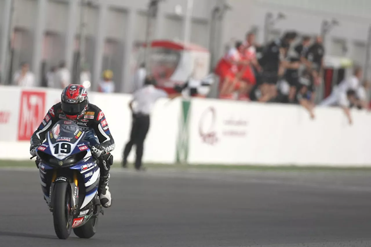 Katar: Speedweek mit MotoGP und Superbikes 2014