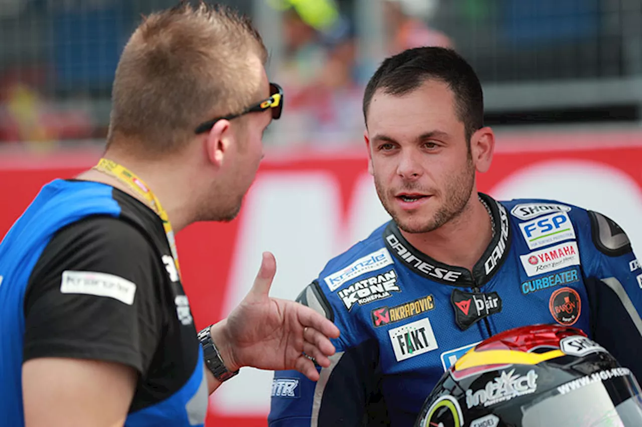 Sandro Cortese (3.): «Das interessiert keinen mehr»