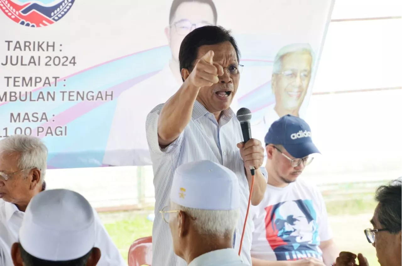 S'wak parties don't need Sabah presence to fortify Bornean bloc, says Shafie