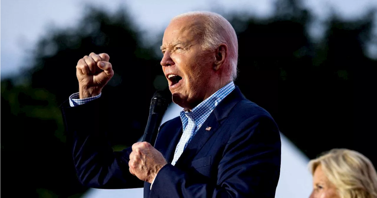 Présidentielle américaine 2024 : Présidentielle américaine 2024: Joe Biden se bat pour sa survie politique,