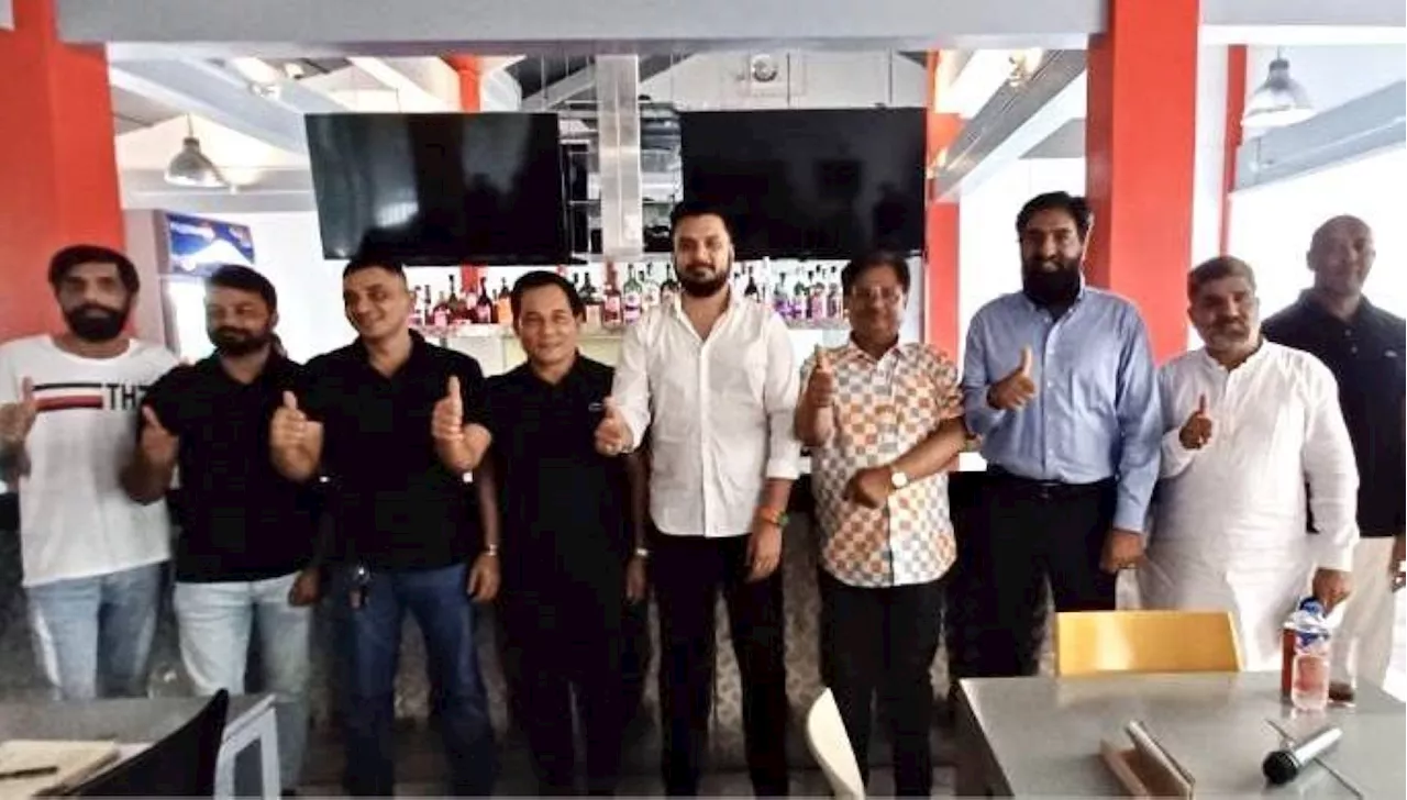 Truck traders in Subic form association