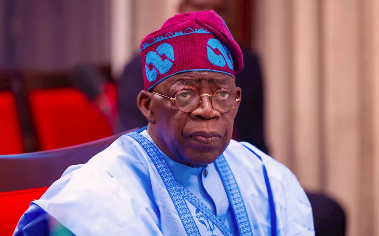 BREAKING: Tinubu re-elected ECOWAS chairman