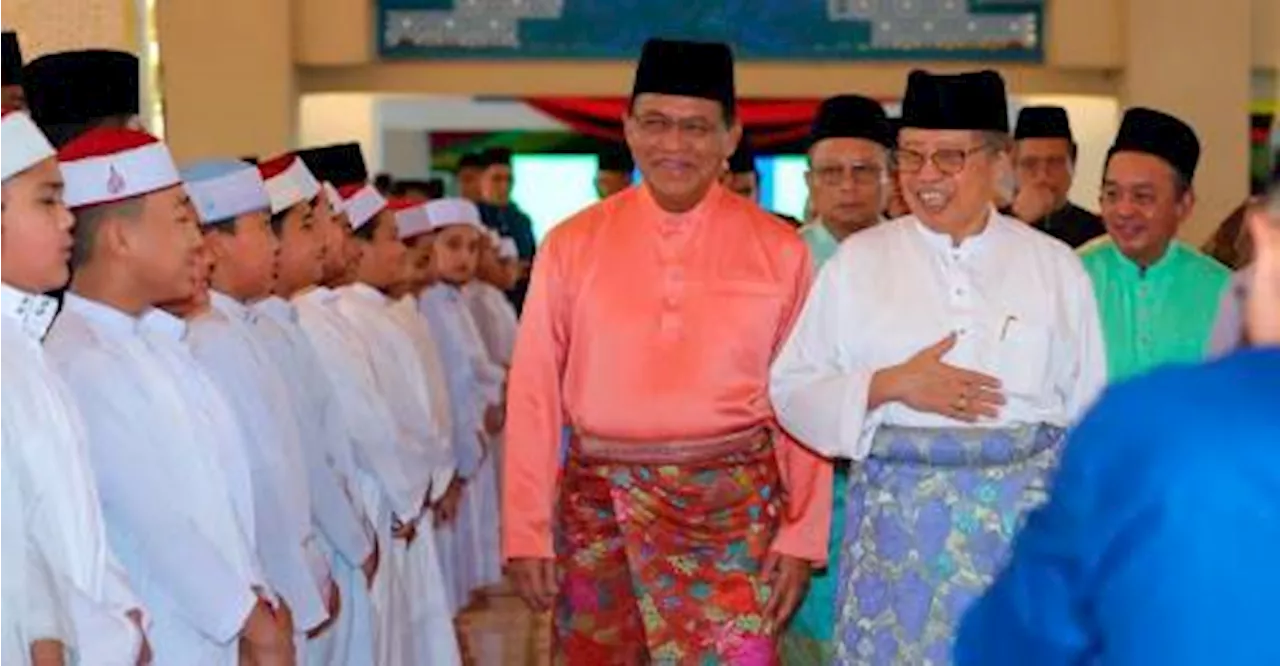 Thousands of muslims in Sabah and Sarawak usher in Maal Hijrah