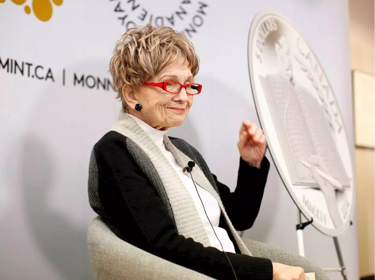 Alice Munro's daughter says mom kept silent when stepfather sexually abused her