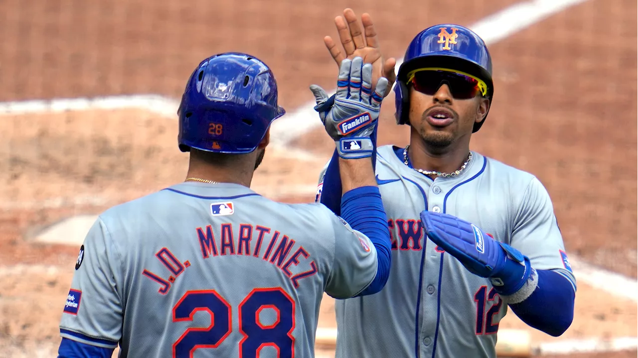 Lindor's ninth inning heroics lift Mets over Pirates