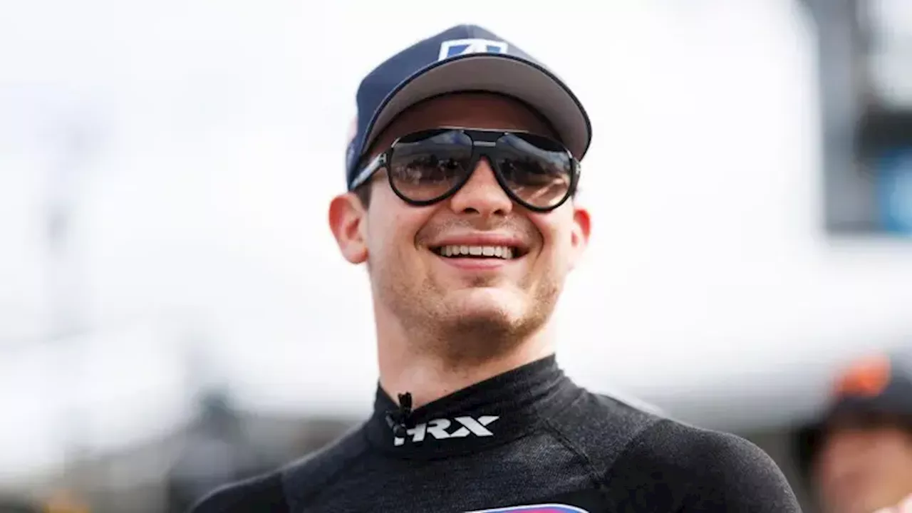 Pato O’Ward de Arrow McLaren ganó su segunda carrera del año en Mid-Ohio