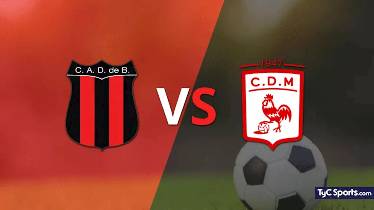 Def. de Belgrano vs. Dep. Morón en vivo: cómo verlo, horario y TV