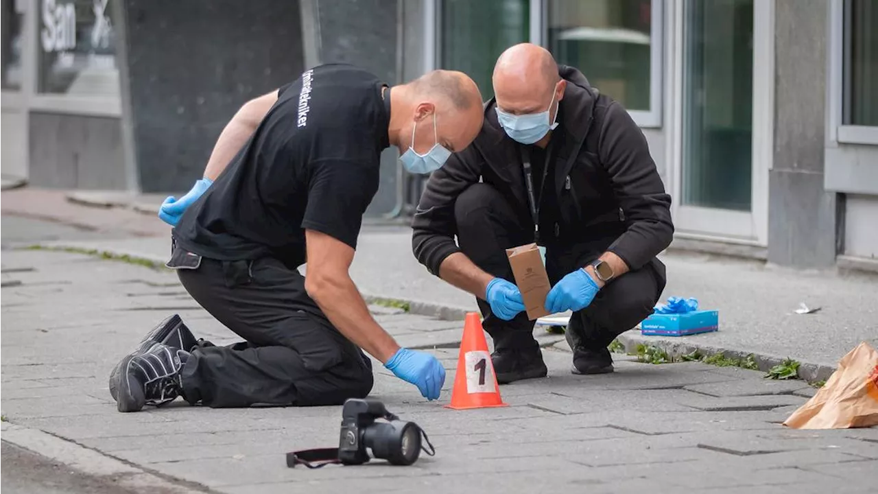 Mann i 20-årene fengslet etter knivstikking i Trondheim