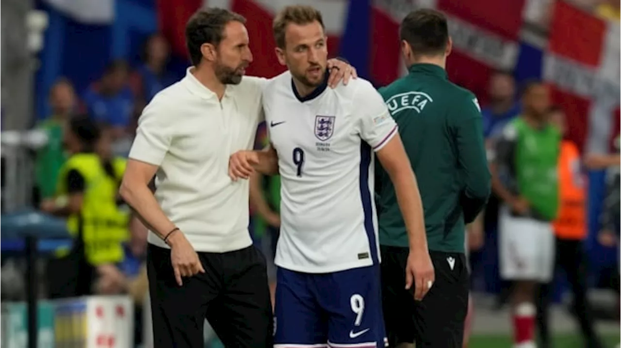 Frank Lampard Bakal Gantikan Gareth Southgate Sebagai Pelatih Timnas Inggris