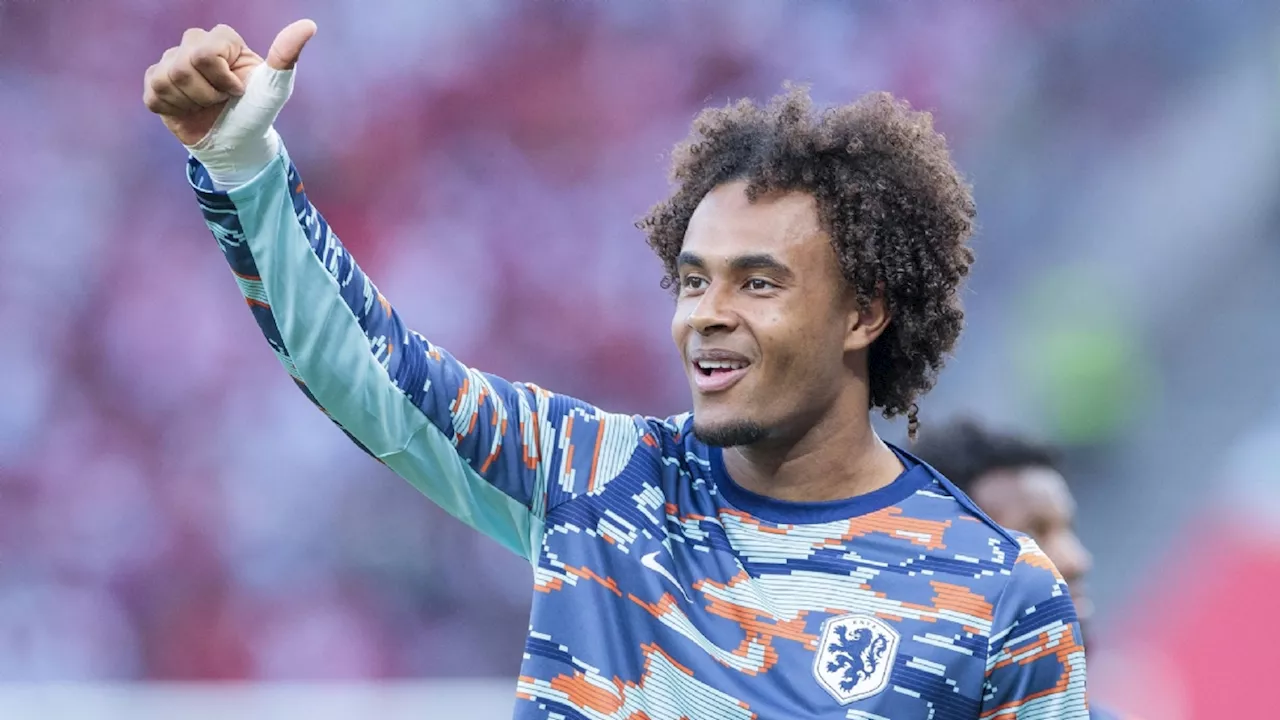 Joshua Zirkzee is slechts één detail verwijderd van transfer naar Erik ten Hags Manchester United