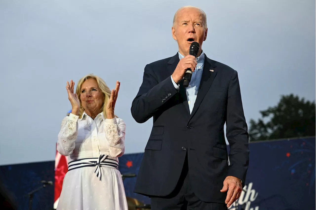 Election 2024 latest news: Bidens hit campaign trail; Trump nears VP pick