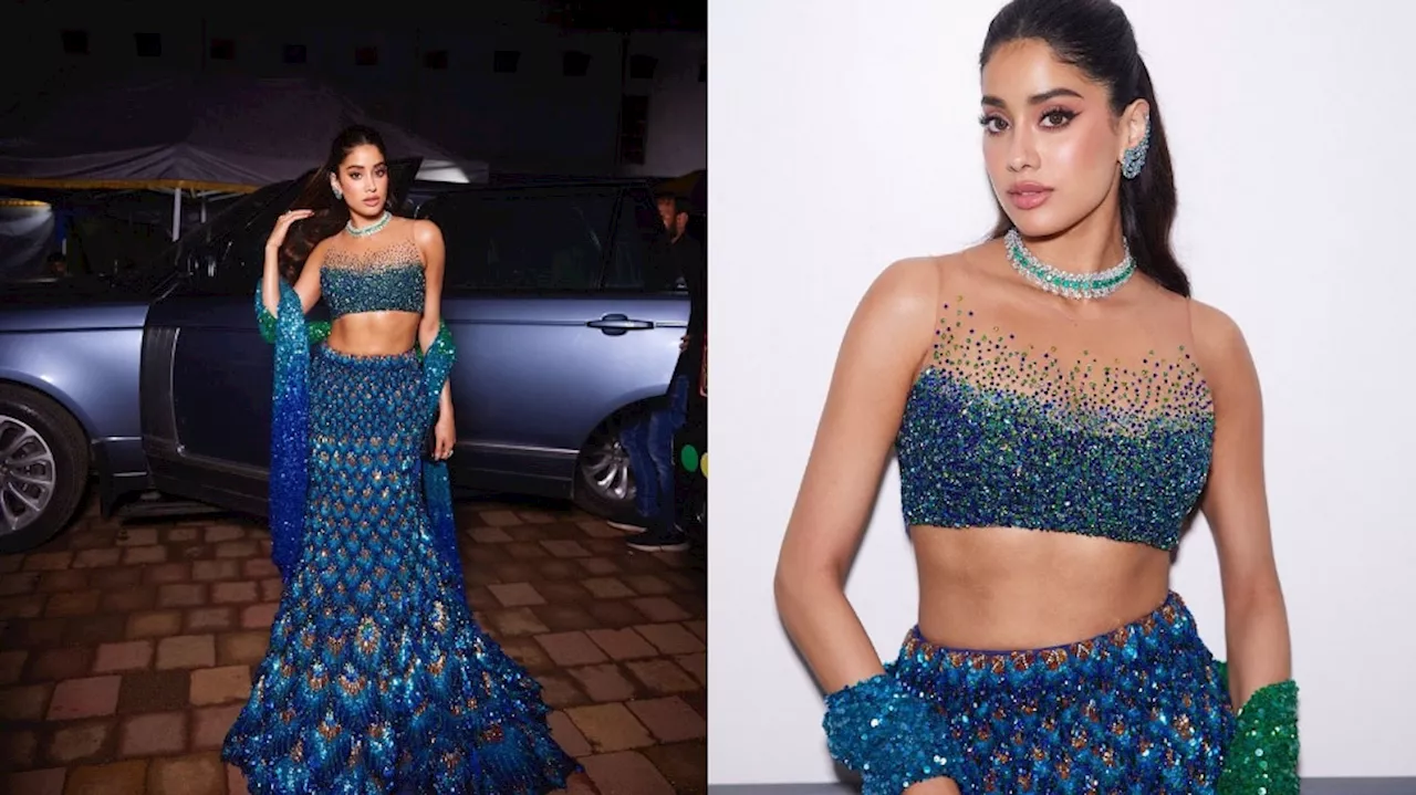 Janhvi Kapoor: ఎన్టీఆర్, చరణ్ ల తర్వాత మరో ఇద్దరు స్టార్ హీరోల సినిమాల్లో ఛాన్స్ కొట్టేసిన జాన్వీ..