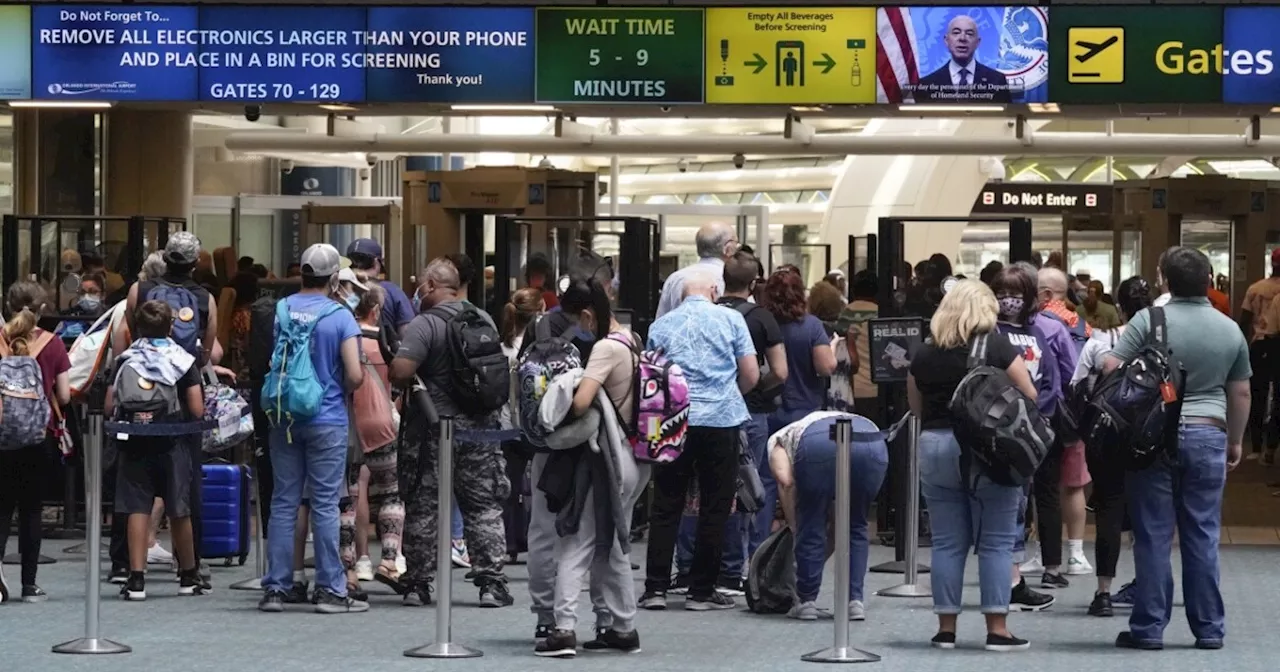 TSA sets new single-day screening record on Sunday with 3 million passengers