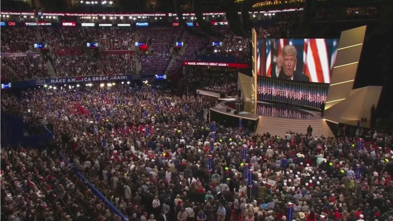 Ohio presidential delegates look forward to Republican National Convention