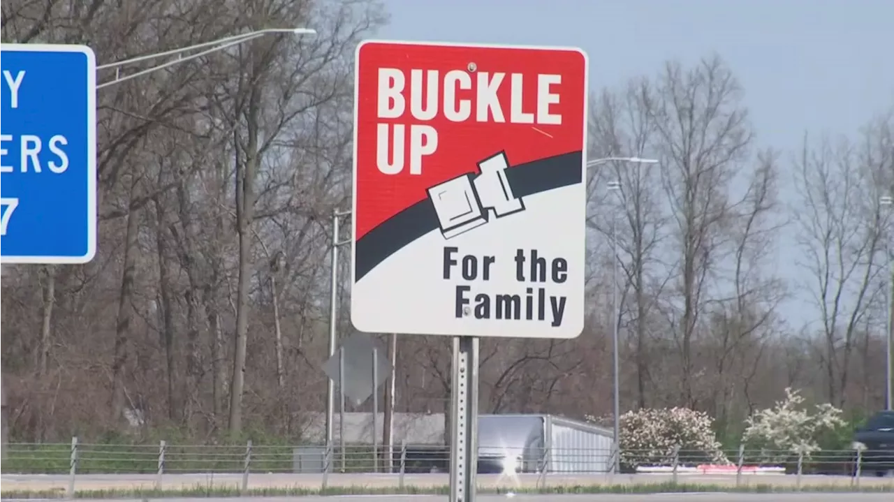 Ohio sees increase in deadly crashes where people were not wearing seat belts, OSHP says