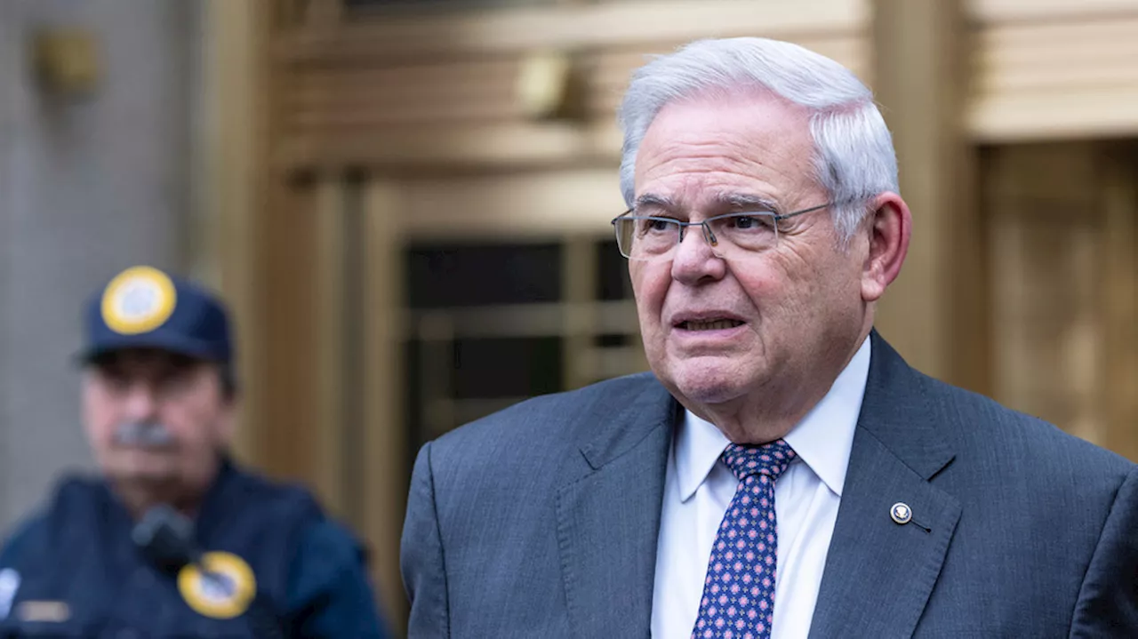 Prosecutor tells jury in closing arguments that Sen. Bob Menendez put power 'up for sale'