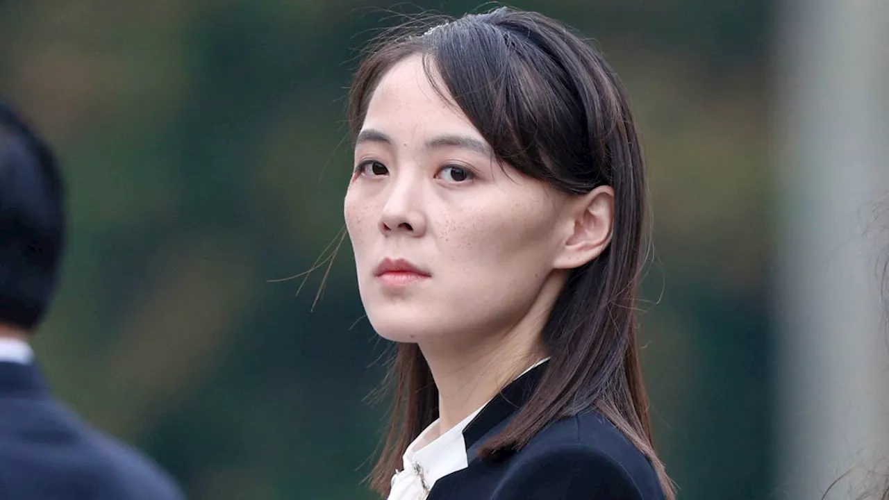 «Schreckliche Katastrophe»: Kim Yo-jong droht Südkorea