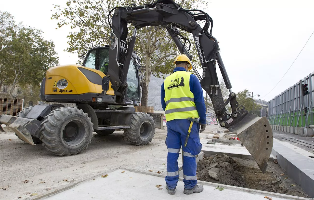 Changement climatique : La canicule est (enfin) reconnue comme motif de chômage technique dans le BTP