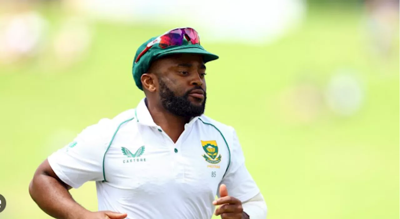 Bavuma returns to lead South Africa to West Indies in rare Test series