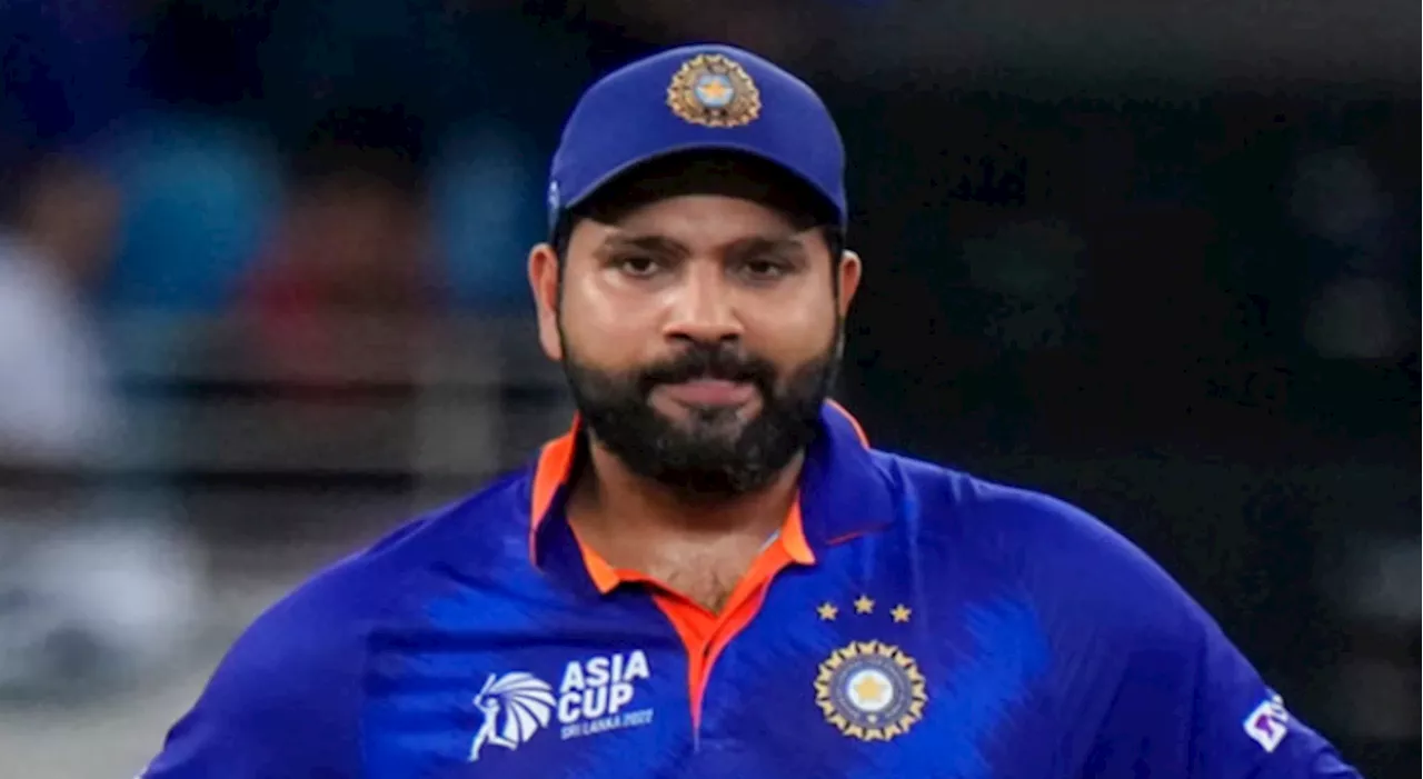 India says Rohit to remain Test and one-day captain