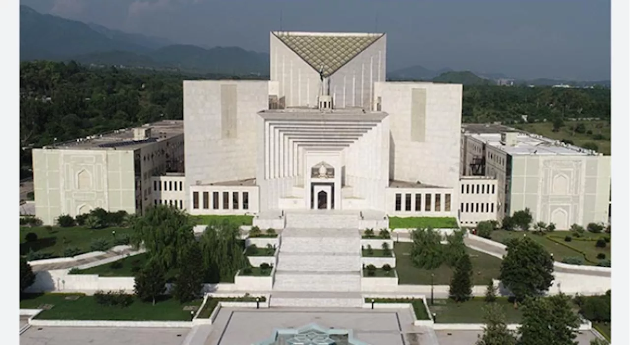 SC orders AGP to ensure meetings of civilians facing military trials with their families