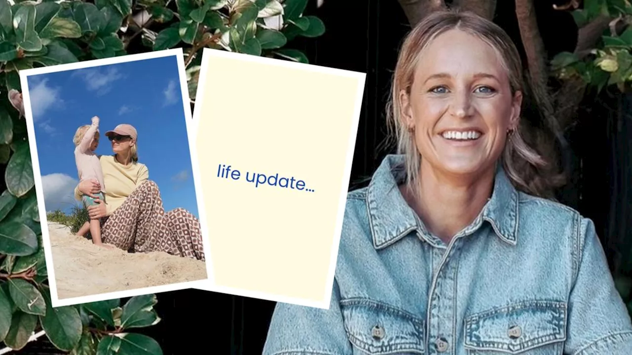 Perth-based influencer and mum reveals heartbreaking cancer diagnosis at age 30