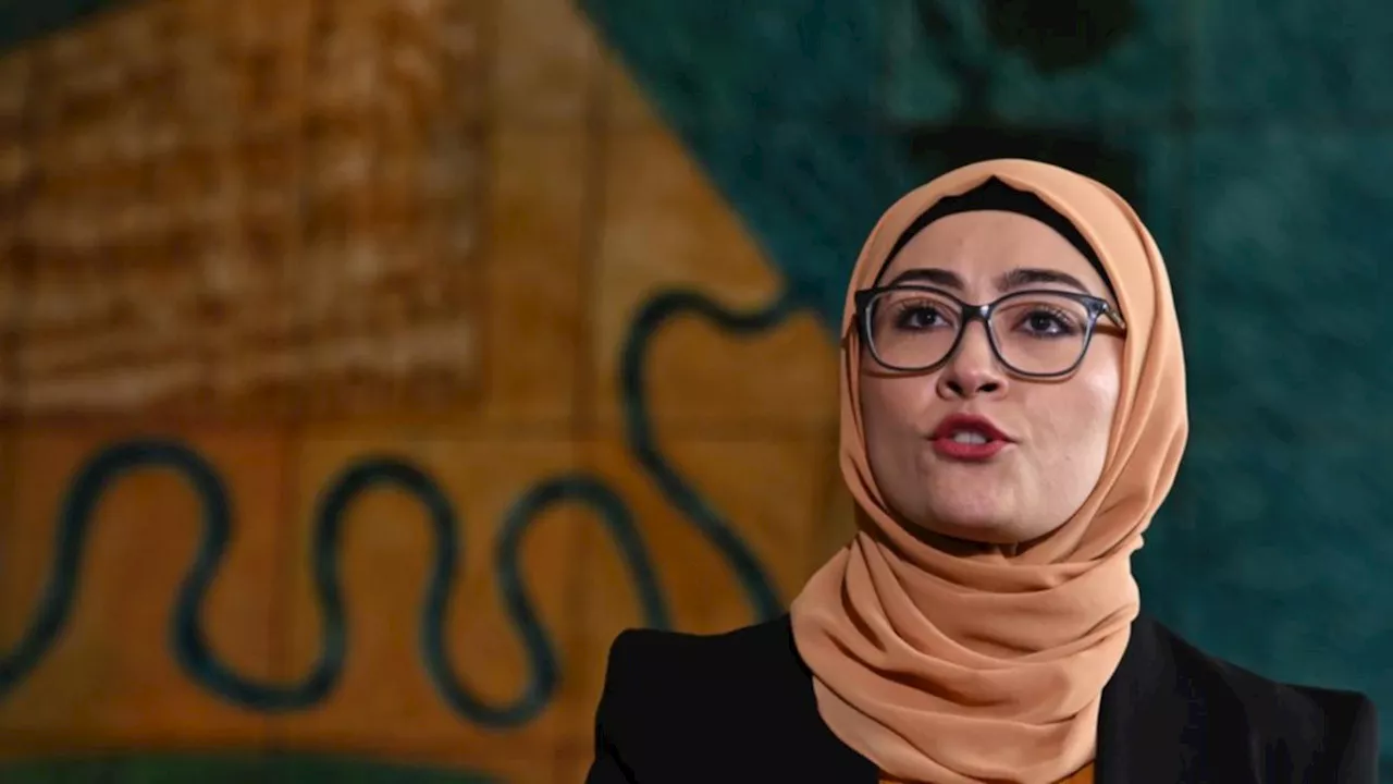 Senator Fatima Payman defends keeping her seat after ditching the Labor Party over Gaza position