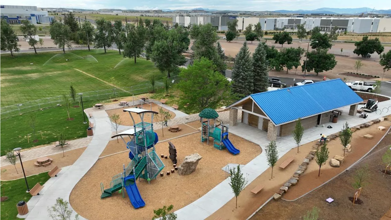 Arapahoe County's largest regional park reopens after $18-million makeover