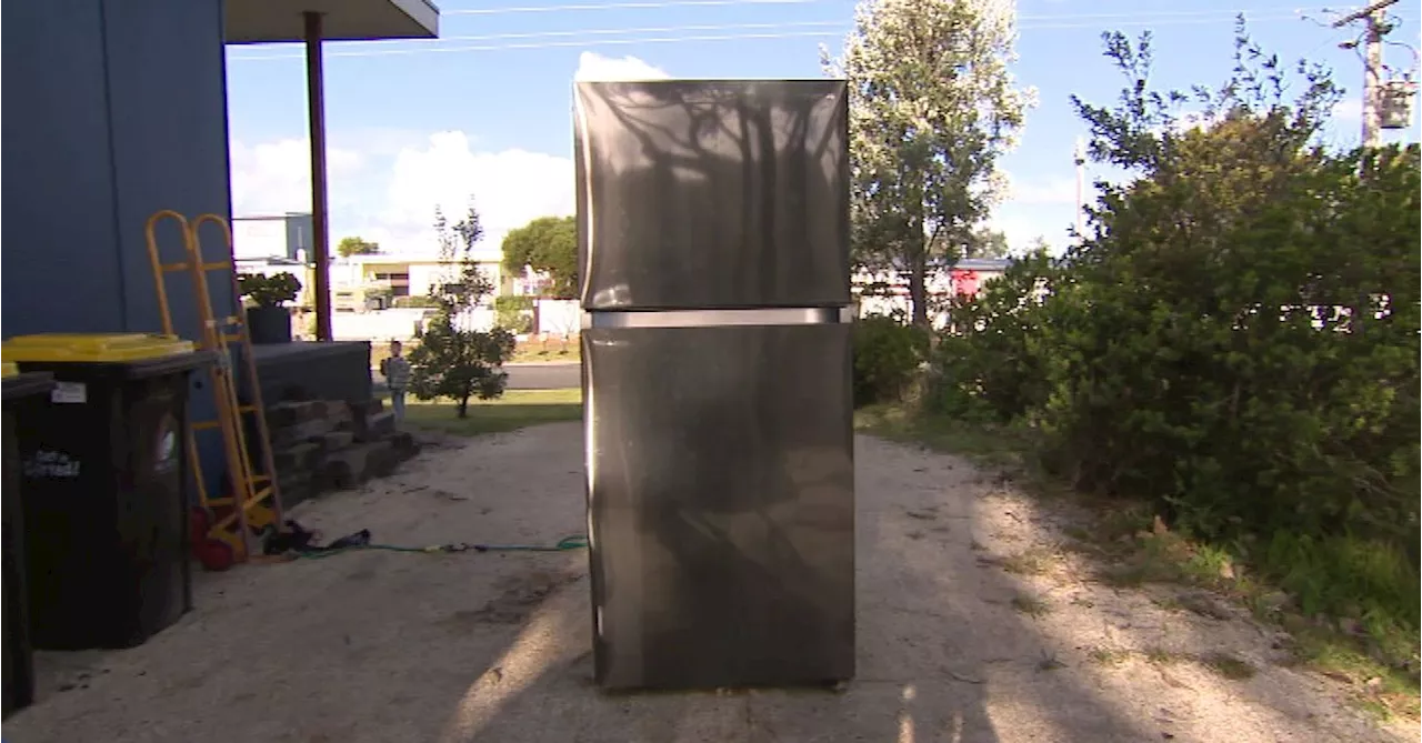 Family say their Samsung fridge is making them sick