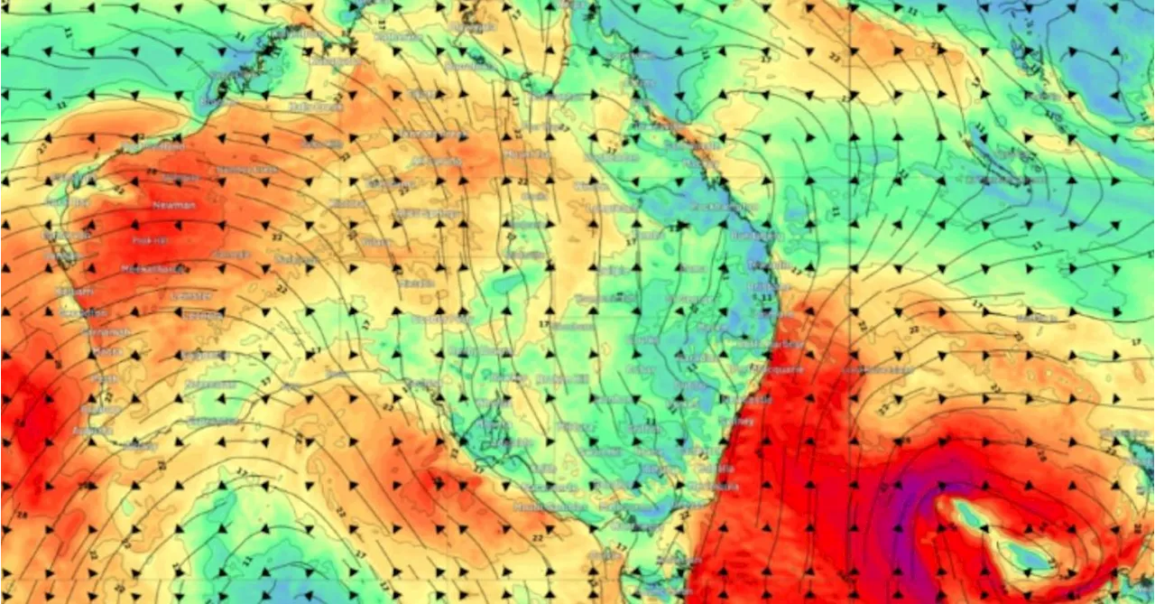 Fresh cold snap looms as blast of polar weather comes to Australia