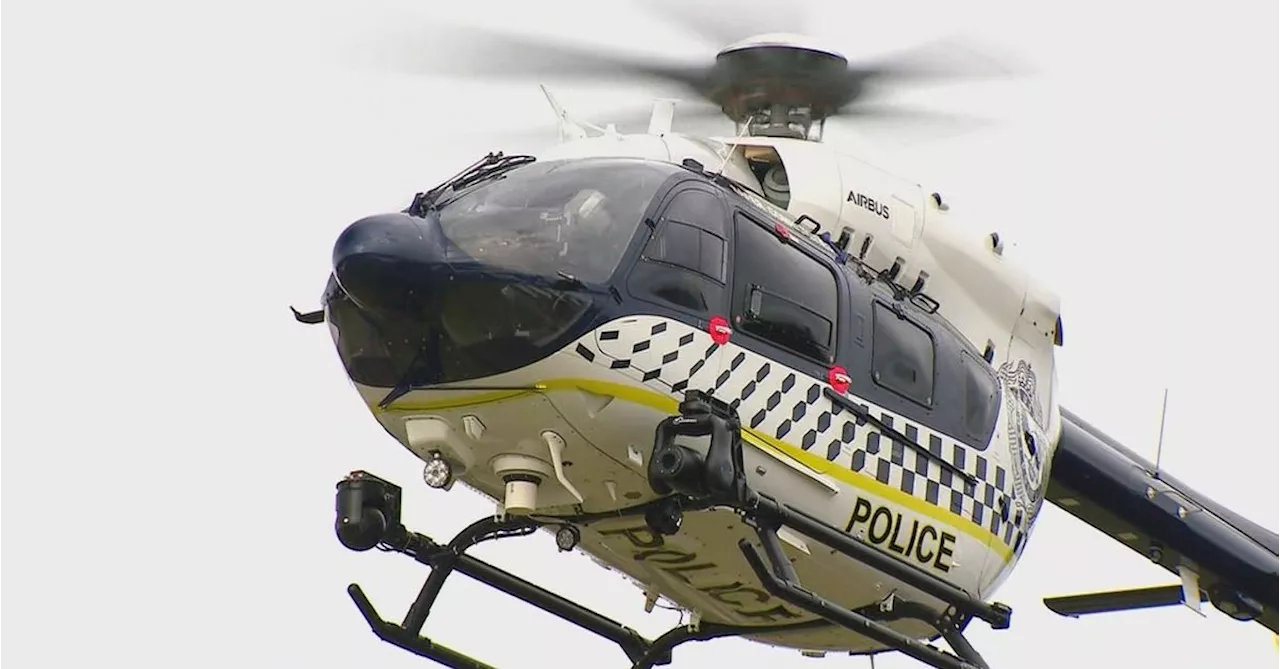 South Australian police get new high-tech helicopter