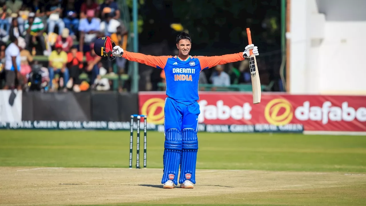 Abhishek Sharma, IND vs ZIM 2nd T20I: छक्के से शुरुआत, छक्के से 50 और छक्के से ही बनाया शतक... युवराज सिंह के 'चेले' अभिषेक शर्मा ने की रिकॉर्ड्स की बरसात