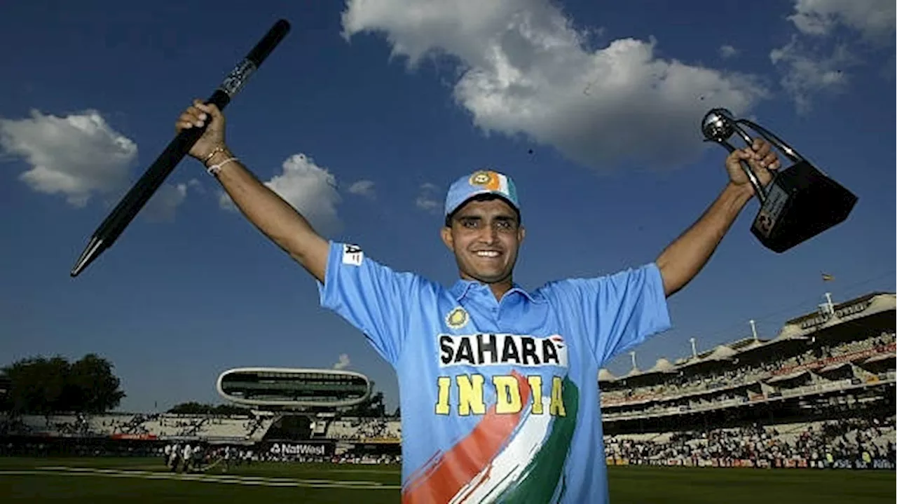 Happy Birthday Sourav Ganguly: भारतीय टीम के सबसे बड़े 'दादा' सौरव गांगुली की कहानी... जिन्होंने कंगारुओं का घमंड किया चकनाचूर