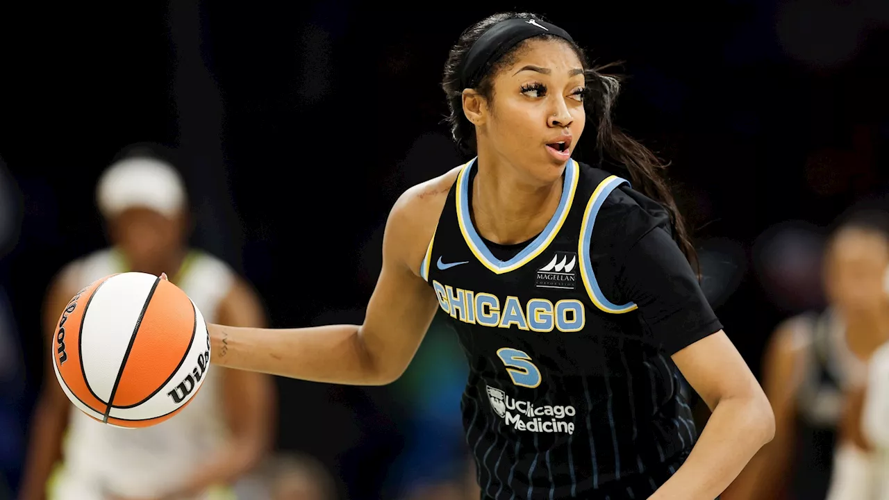 Chicago Sky rookie Angel Reese breaks Candace Parker's WNBA record with 13 double-double games