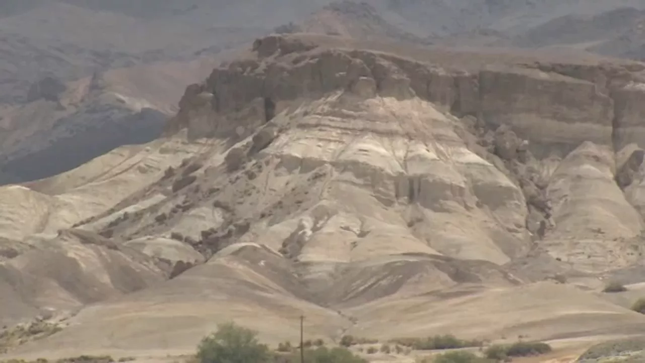 Motorcyclist dies from heat exposure in Death Valley amid record-breaking temps