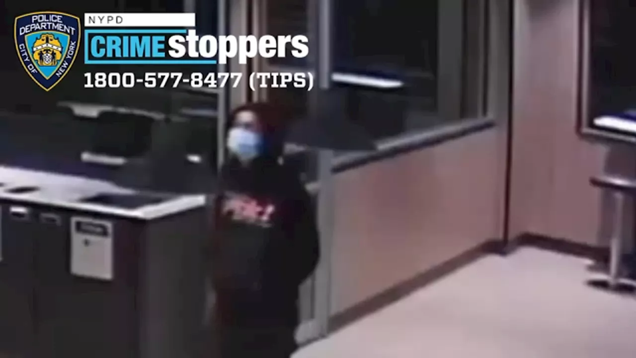 Video shows suspected gunman wanted in Bronx McDonald's shooting