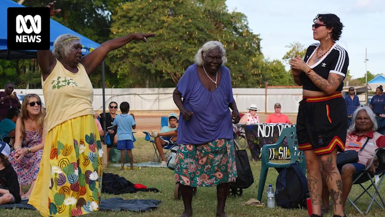 Indigenous leaders hope music festival events will prevent family, domestic violence in Kununurra