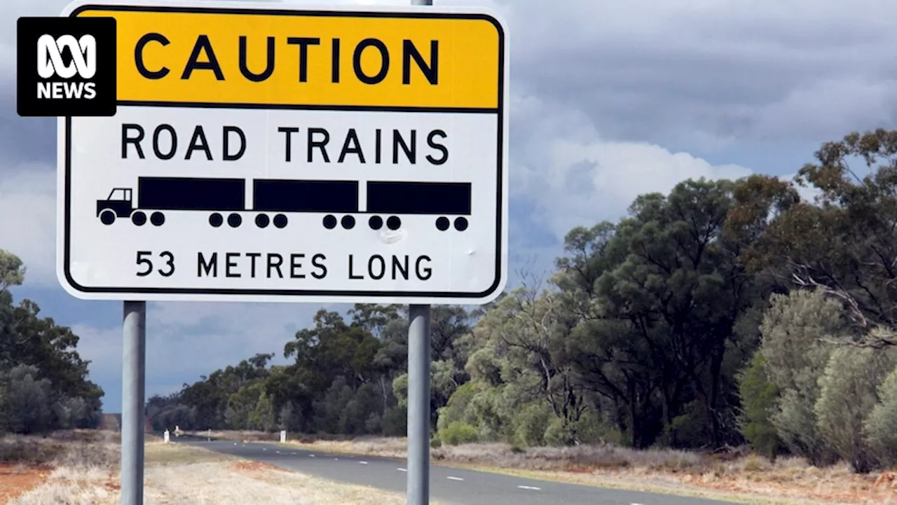 New road train signage rules in WA will cost industry 'millions', as truckies warn they won't make roads safer