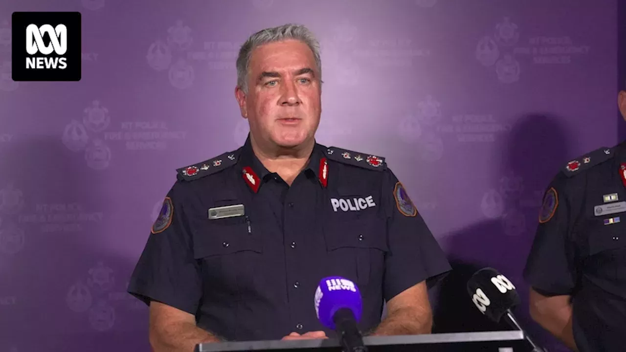 Northern Territory NT police commissioner declares curfew in Alice