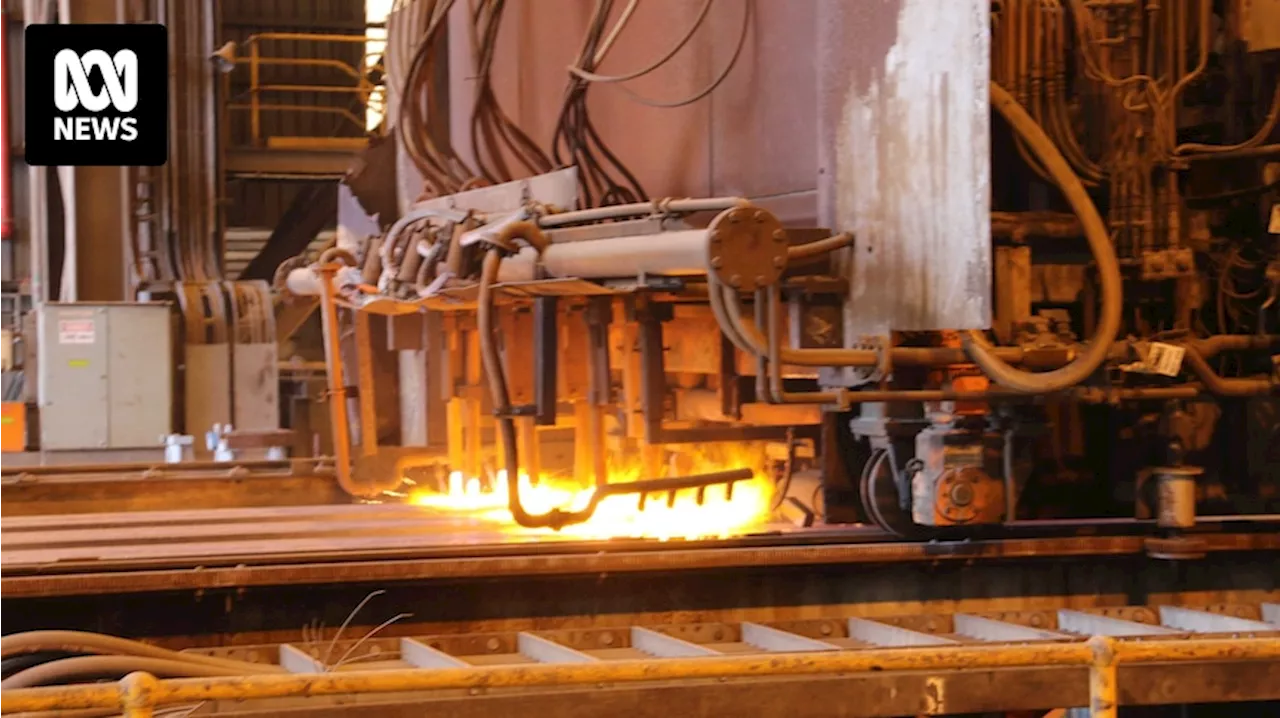 Whyalla steelmaking resumes after shutdown caused months of uncertainty for workers