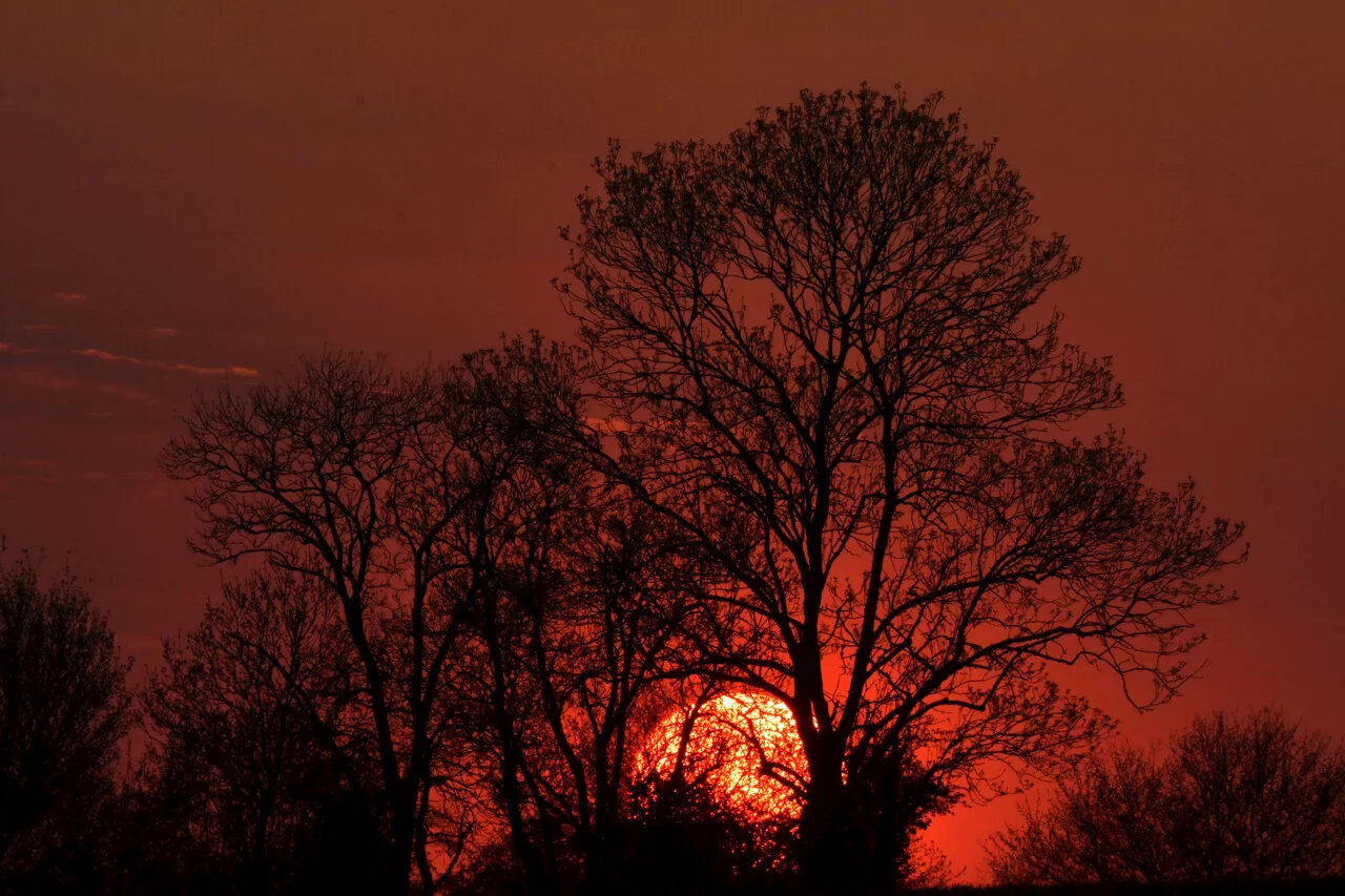 Semaine encore très changeante, de la chaleur aux orages en Centre-Val de Loire !